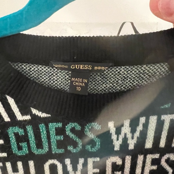 Guess Christmas dress - Picture 3 of 3